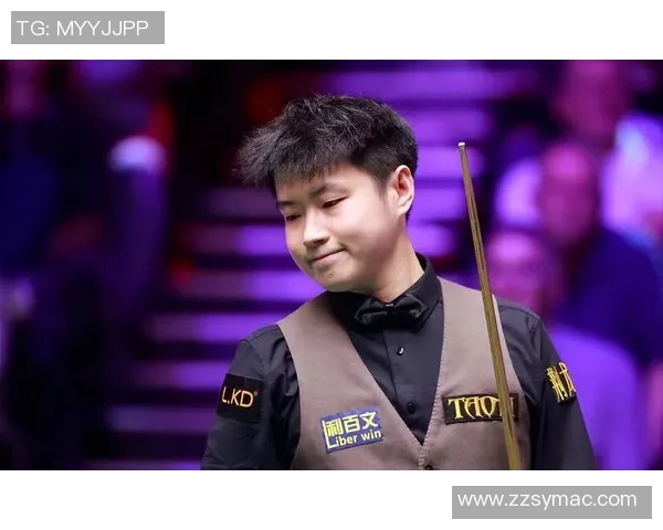 斯诺克大师赛：16强悉数诞生！中国选手5人出战，赵心童冲击大满贯