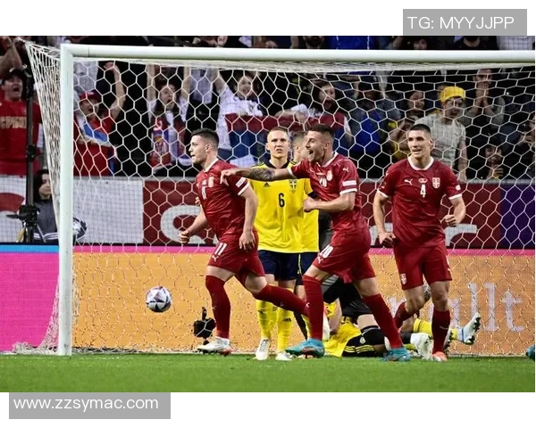 瑞典5战不堪仍凭欧国联成果确定附加赛座位，圣马力诺出局